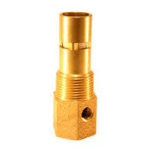 1/2" F x 1" M Vertical In Tank Threaded Check Valve