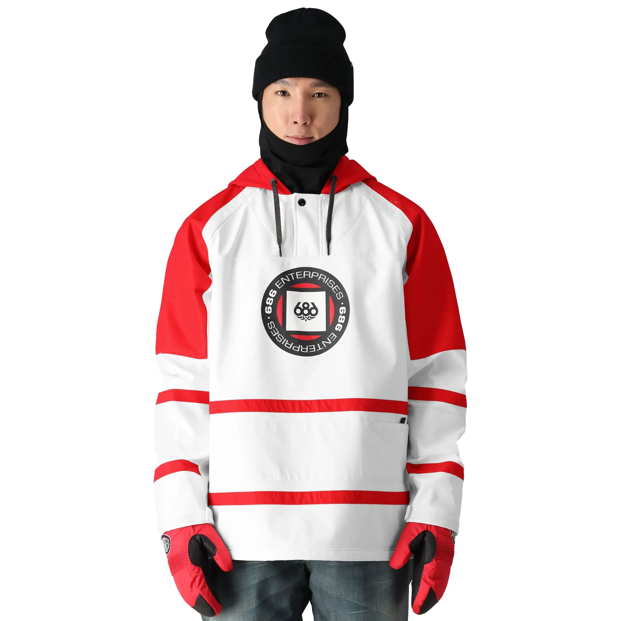 686 Waterproof Slapshot Hoodie