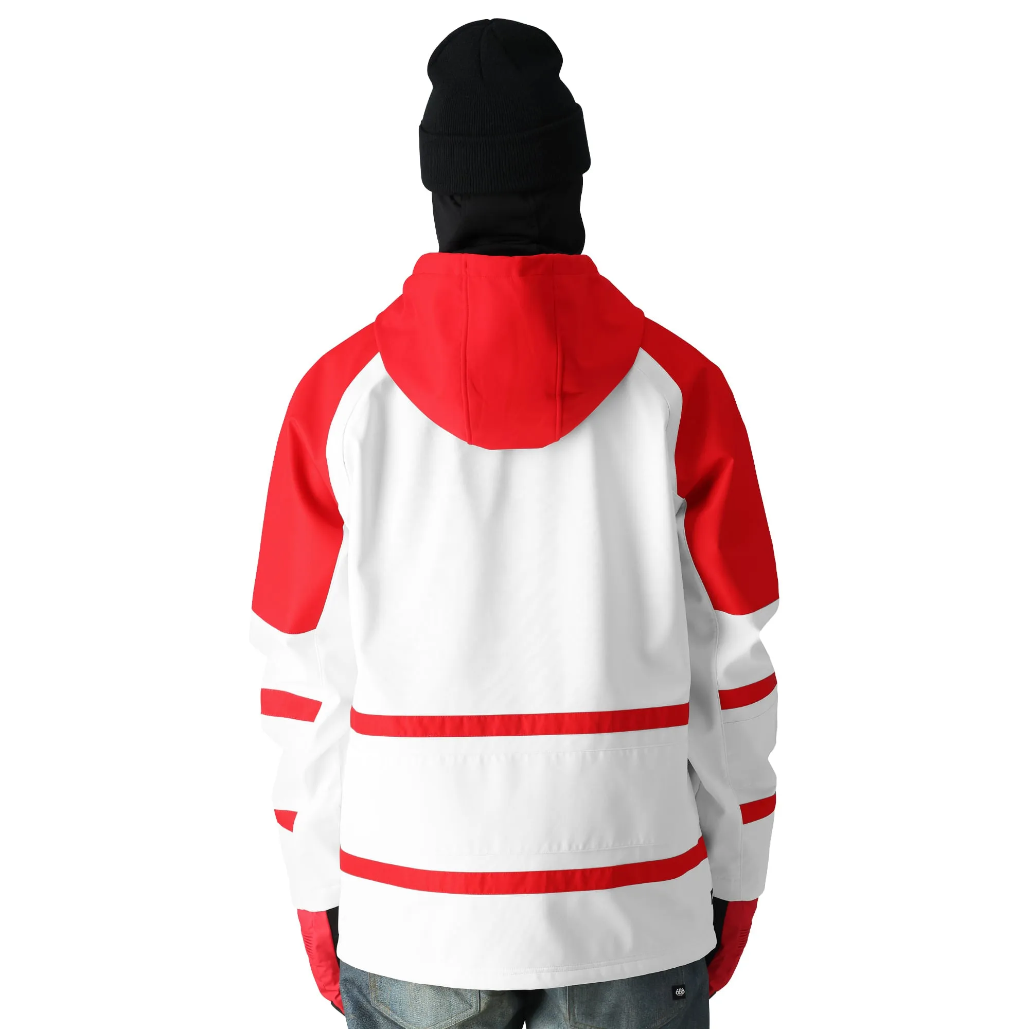 686 Waterproof Slapshot Hoodie