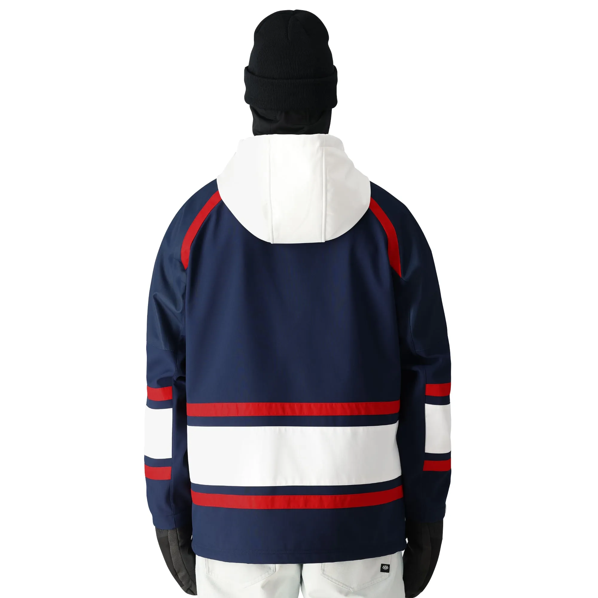 686 Waterproof Slapshot Hoodie