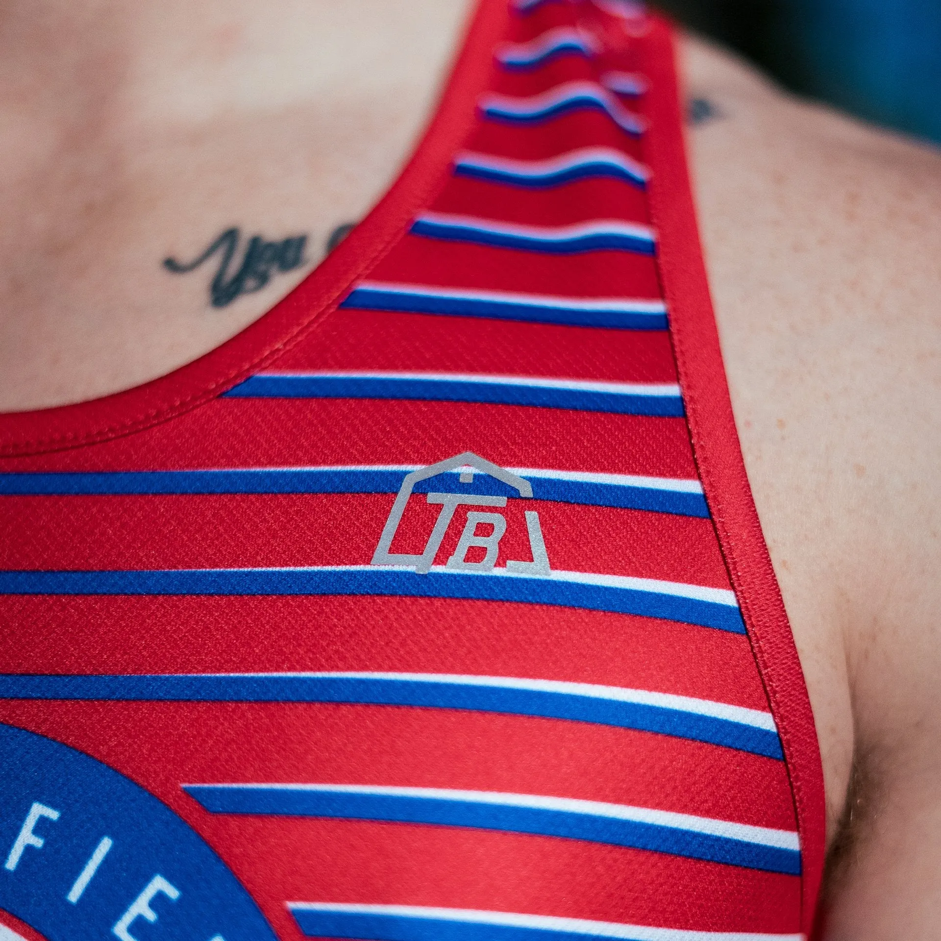 AAU Premium Racer Tank