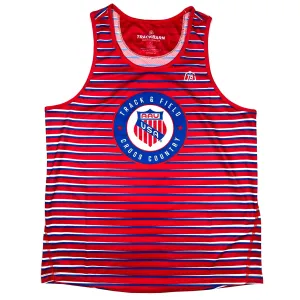 AAU Premium Racer Tank