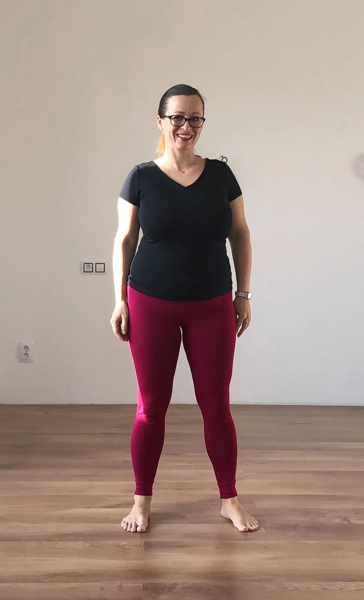 Adult Back Seam Tights {Footed Tights - Leggings - Capris - Shorts}