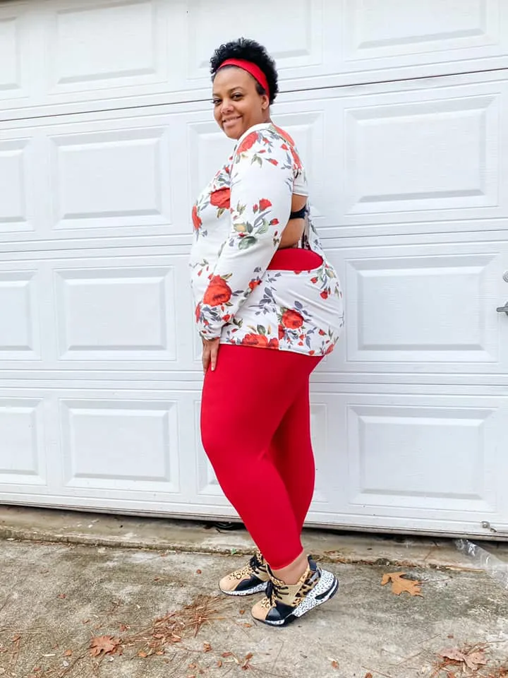 Adult Back Seam Tights {Footed Tights - Leggings - Capris - Shorts}