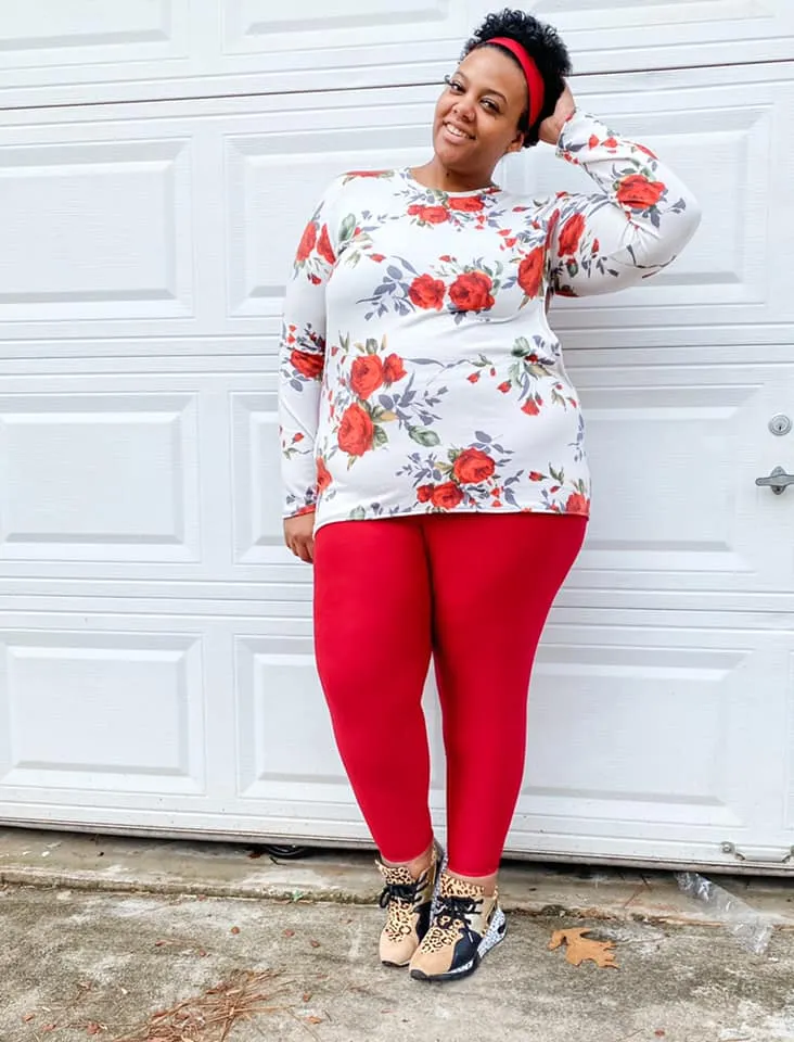 Adult Back Seam Tights {Footed Tights - Leggings - Capris - Shorts}