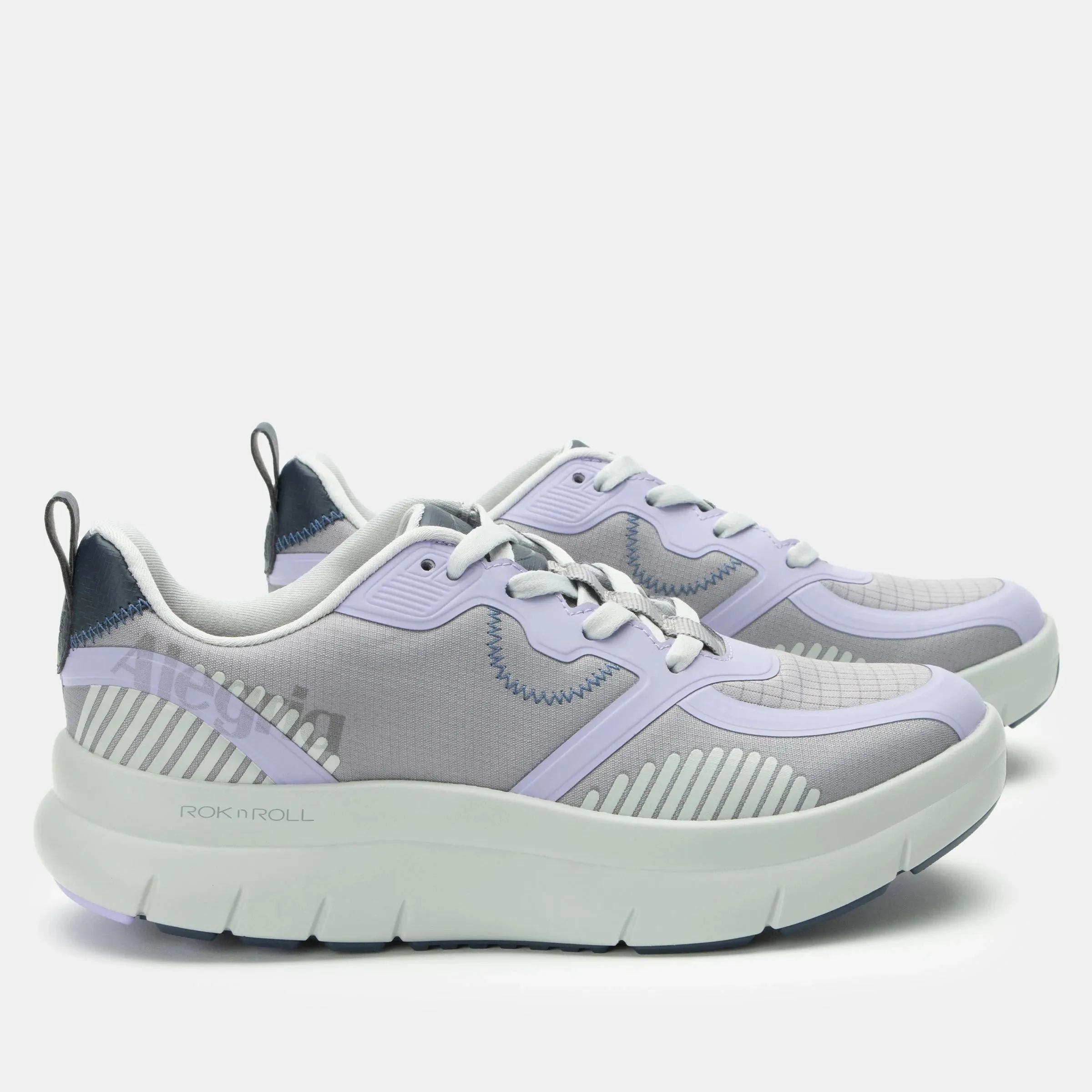 Alegria Women's Solstyce Digital Lavender