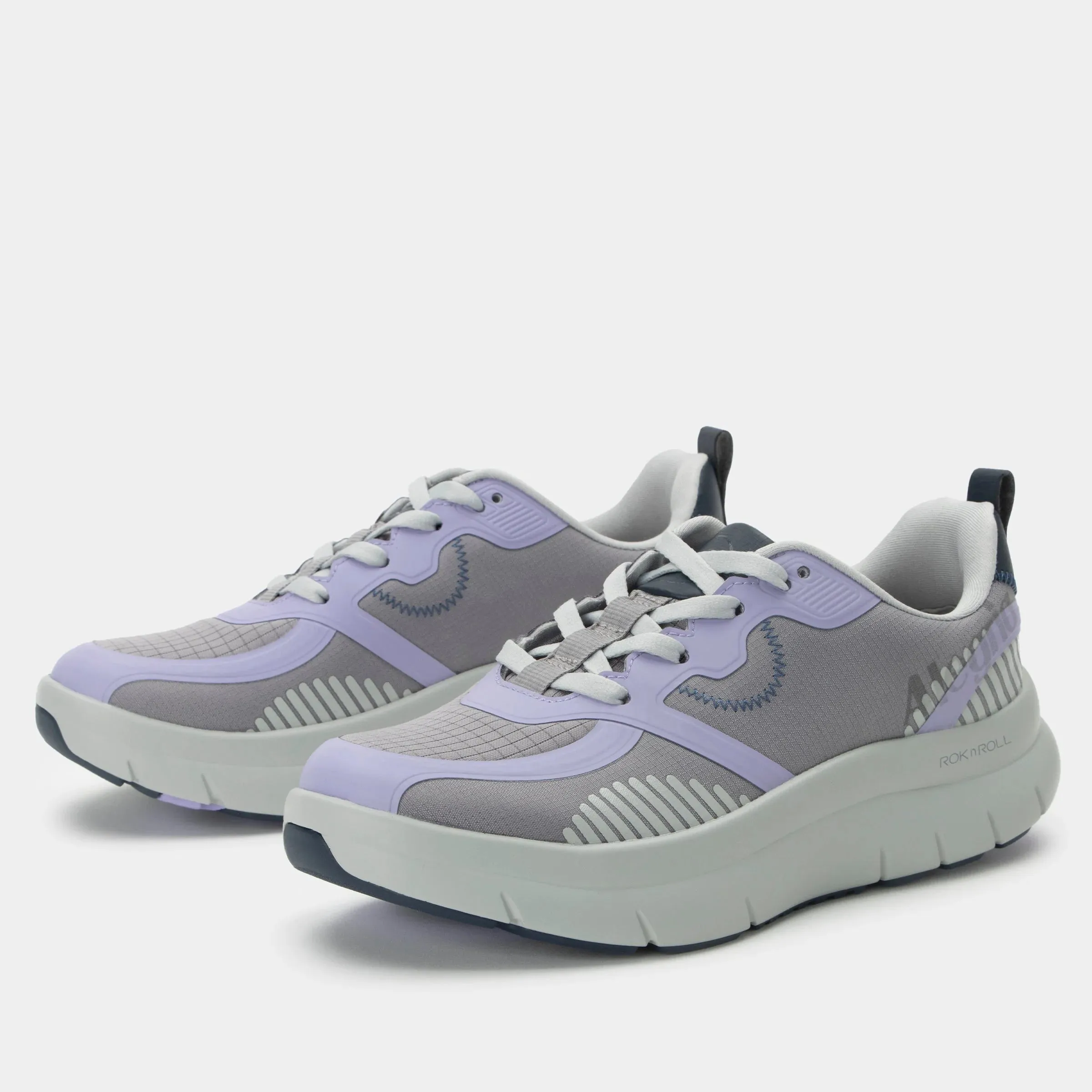 Alegria Women's Solstyce Digital Lavender