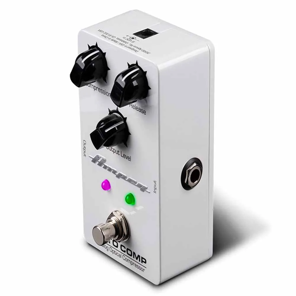 Ampeg Opto Comp Compressor Pedal