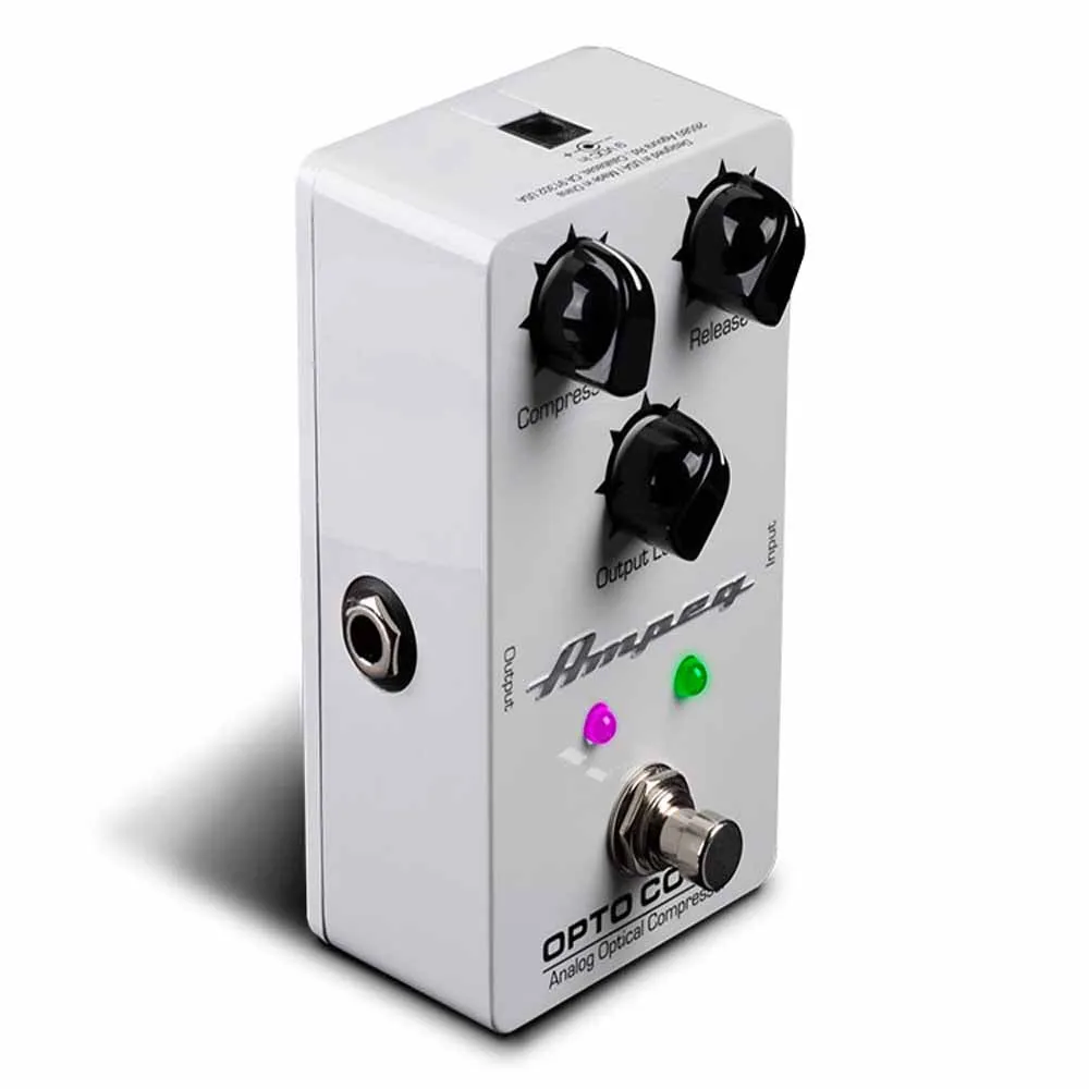 Ampeg Opto Comp Compressor Pedal