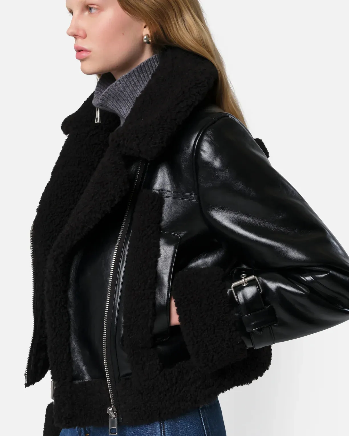 Apparis Jay Coat