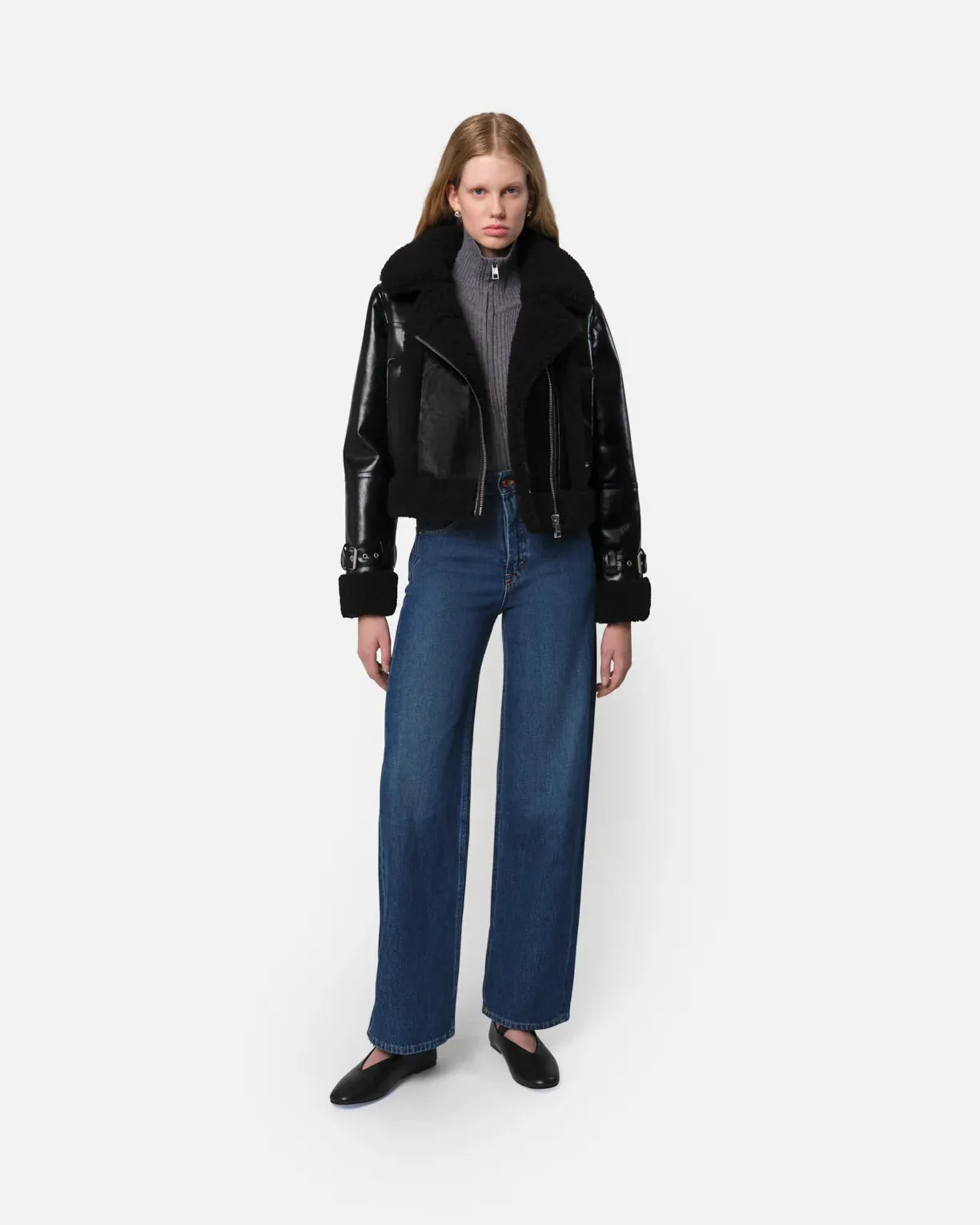 Apparis Jay Coat