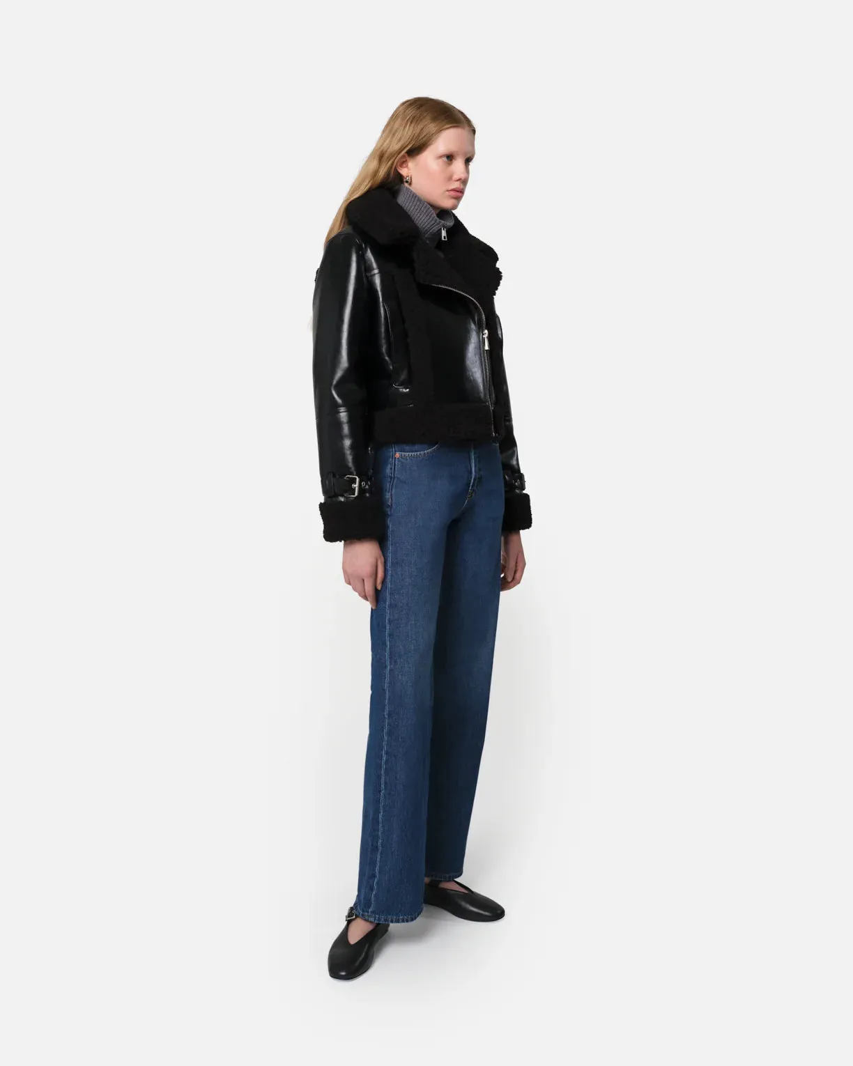 Apparis Jay Coat