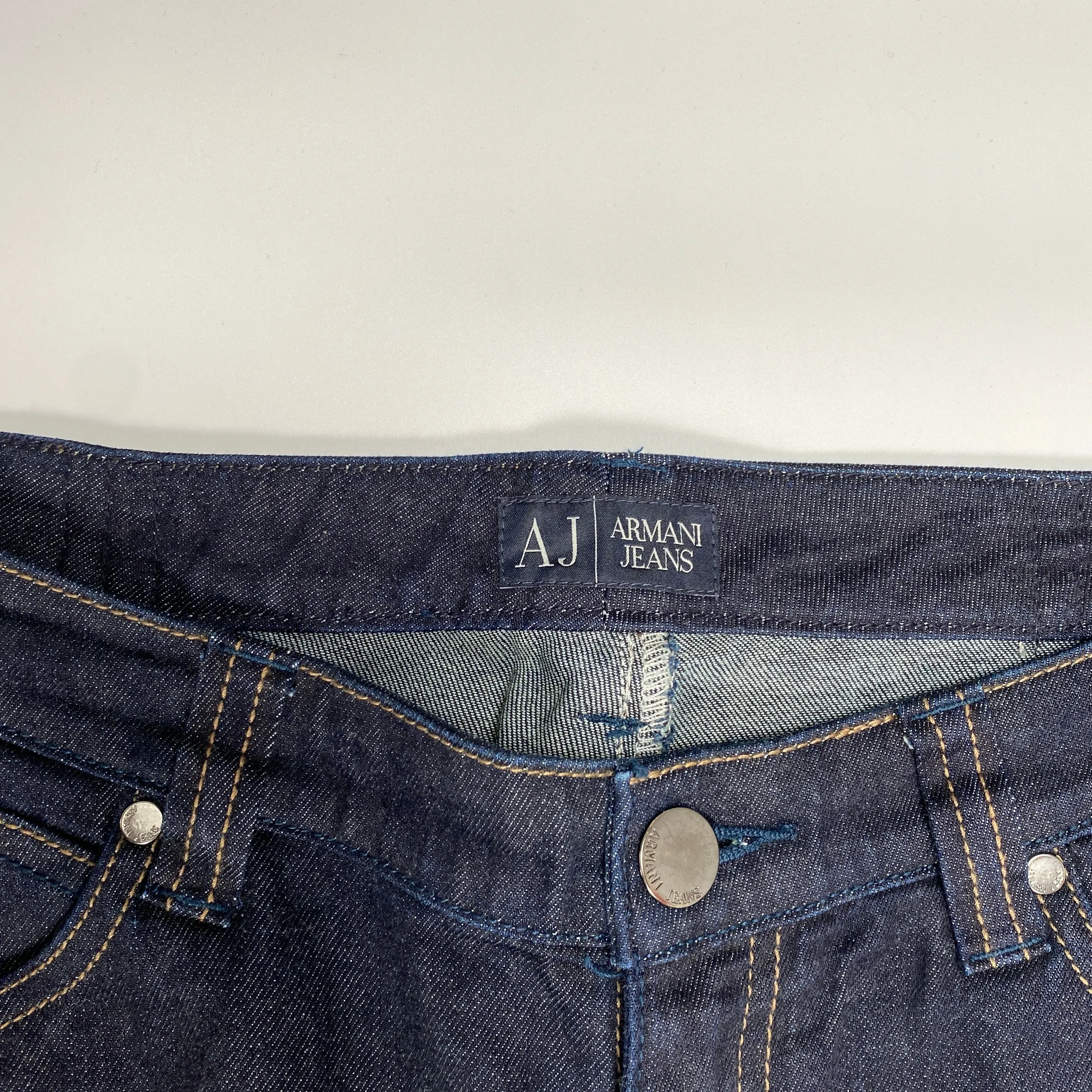 Armani Jeans jeans