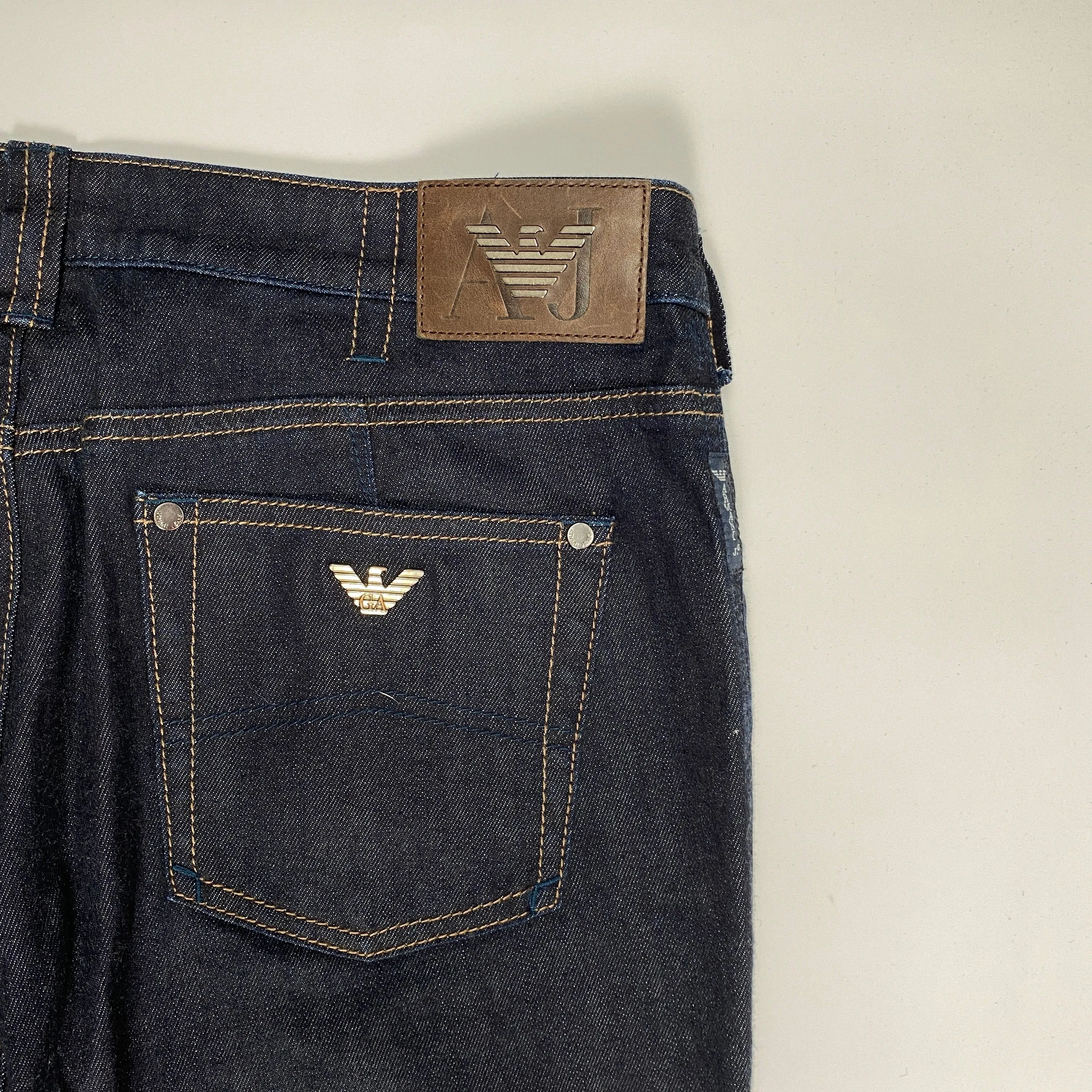 Armani Jeans jeans