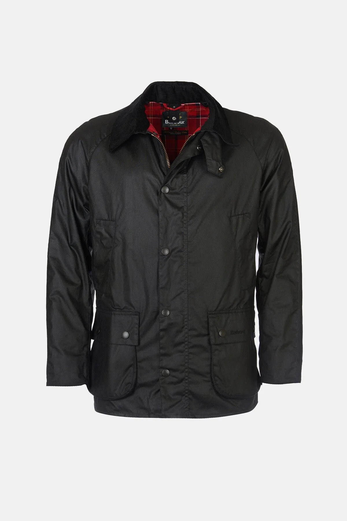 Ashby Waxed Cotton Jacket
