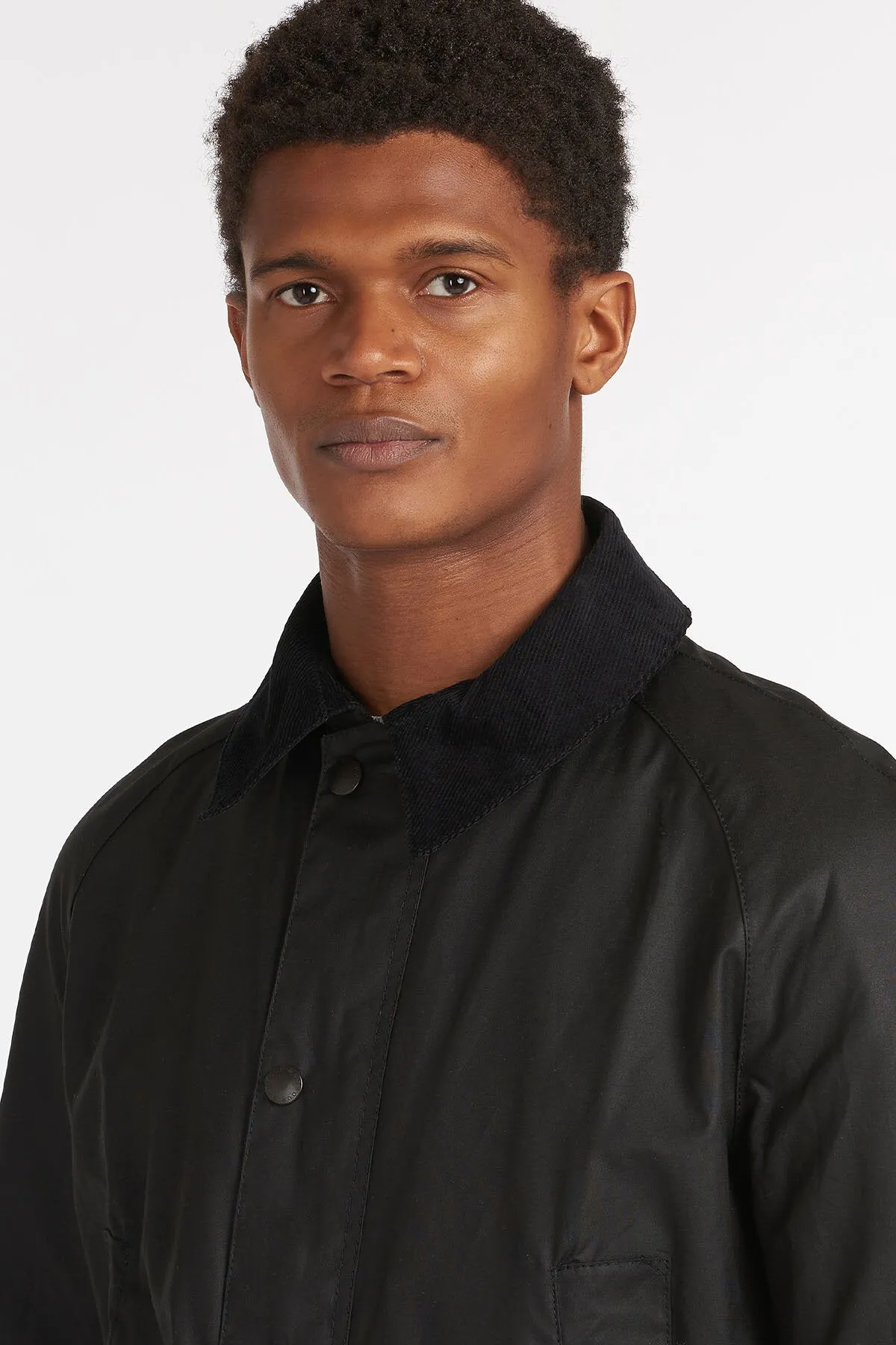Ashby Waxed Cotton Jacket