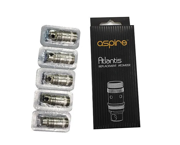 Atlantis 2 Coils - Aspire