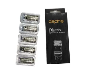 Atlantis 2 Coils - Aspire