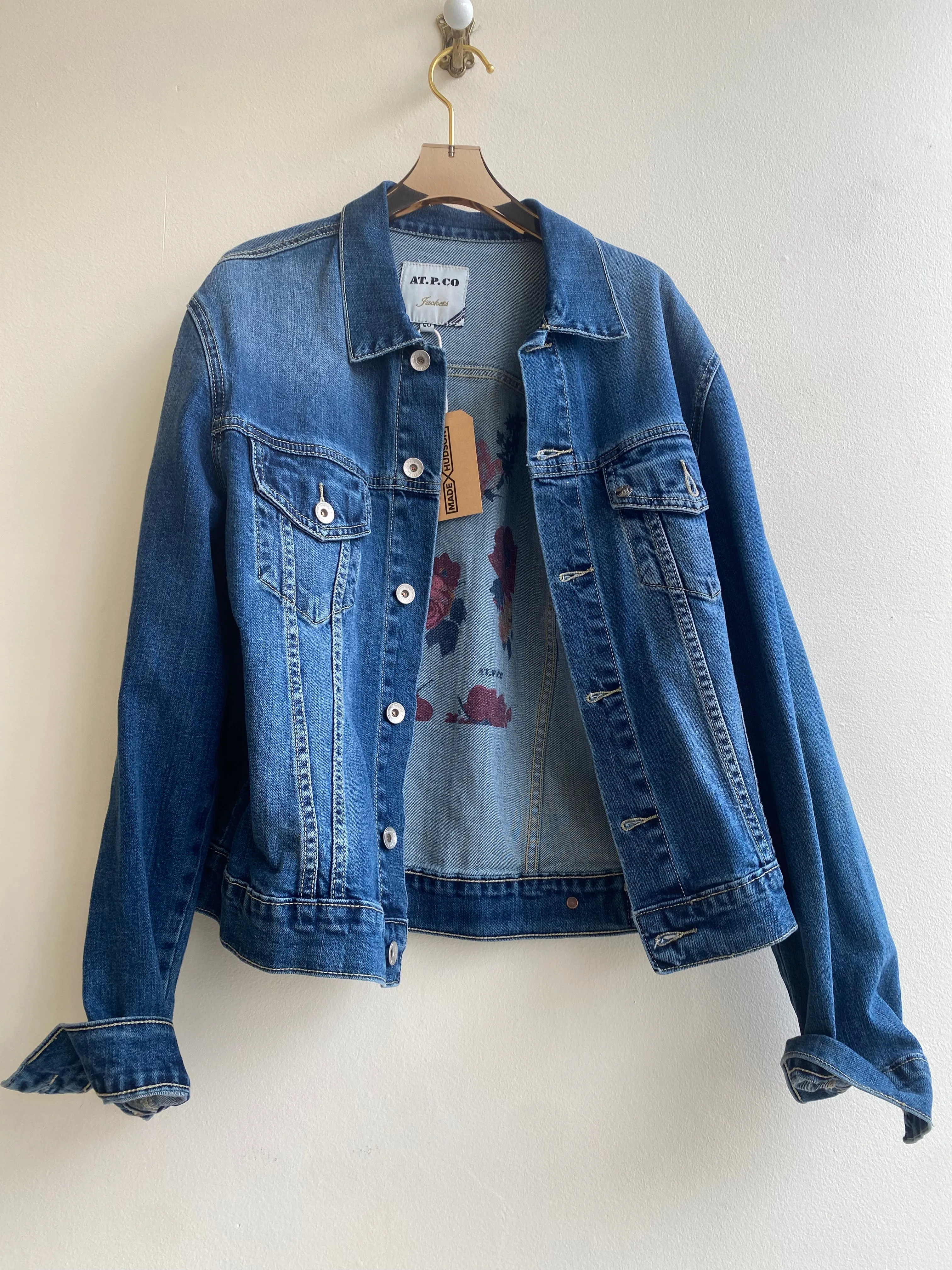 AT.P.CO | Denim Jacket (Vintage)
