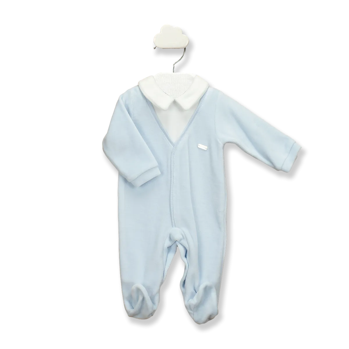 Babygrow - Classic Blue