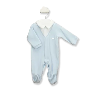 Babygrow - Classic Blue