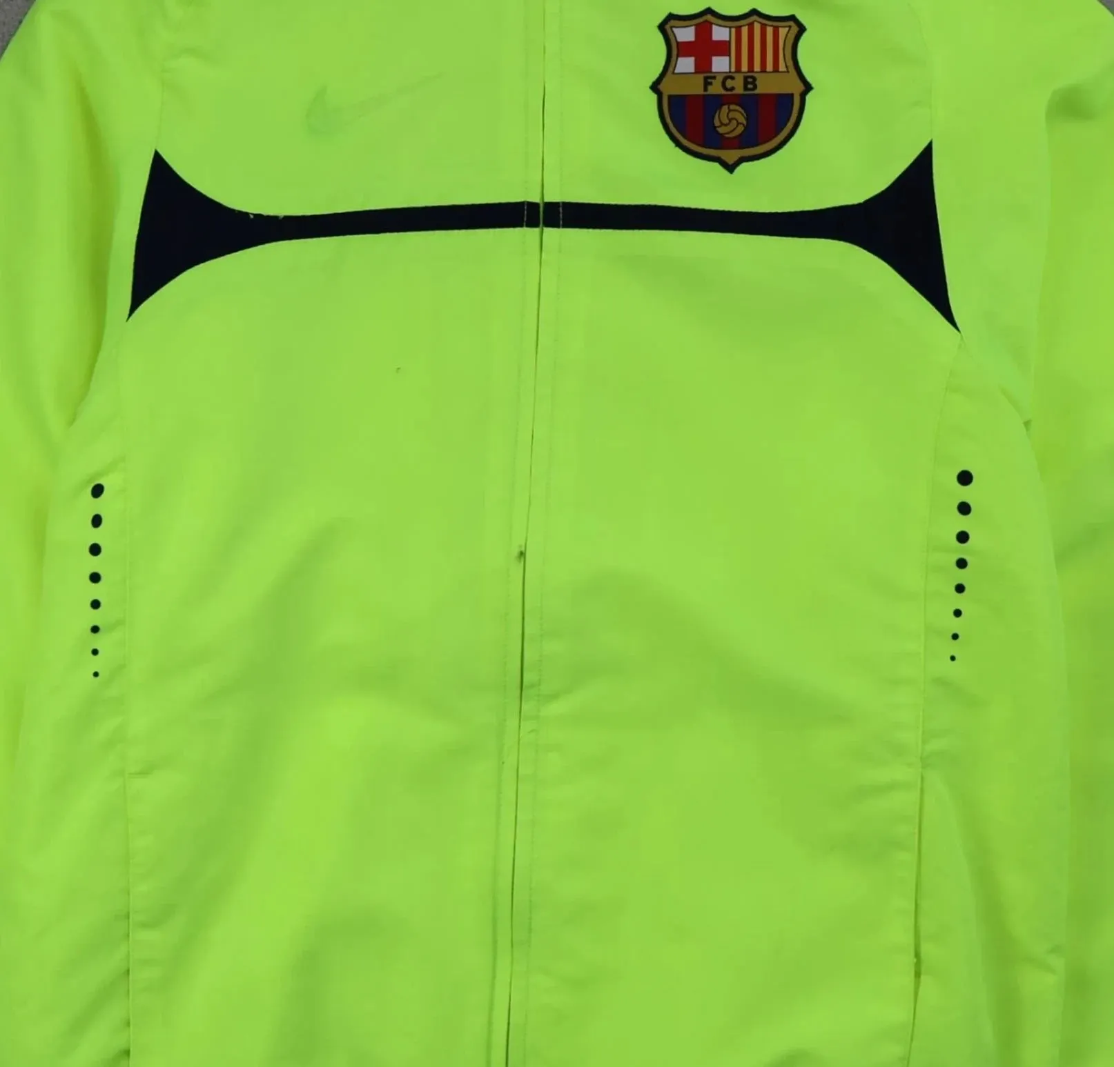 Barcelona FC Jacket (S)
