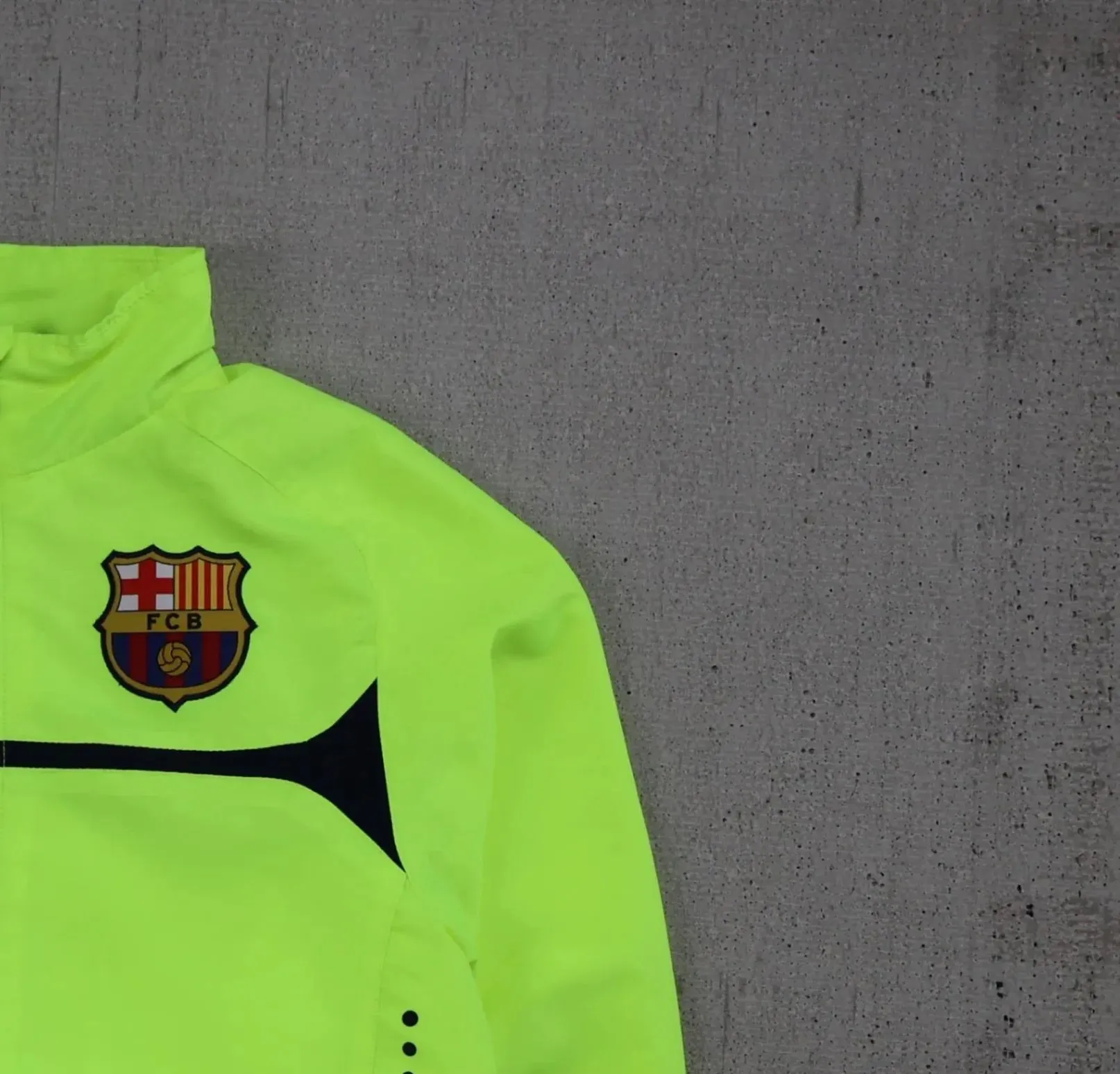 Barcelona FC Jacket (S)