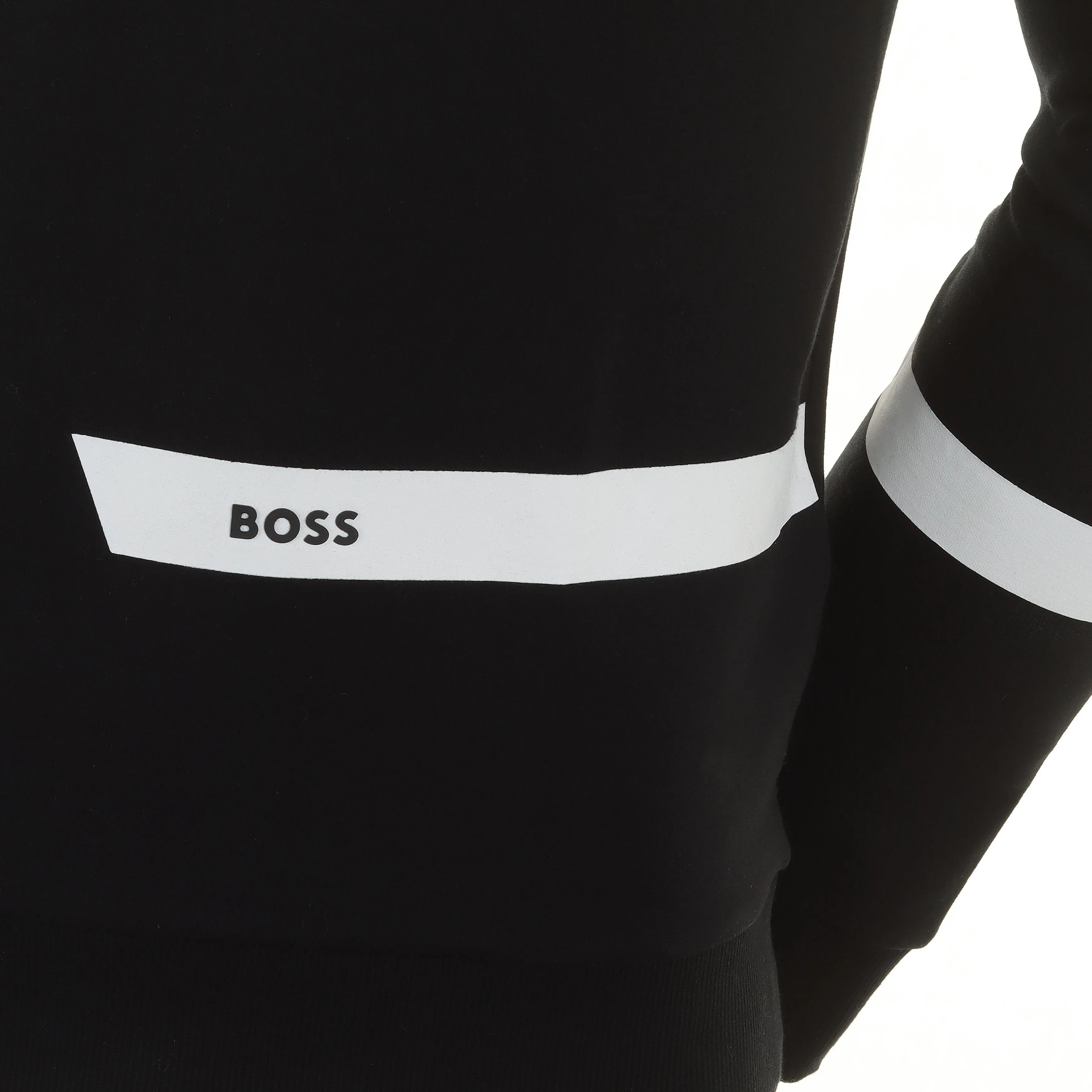 BOSS Sweat 1 Half Zip Sweater WI23