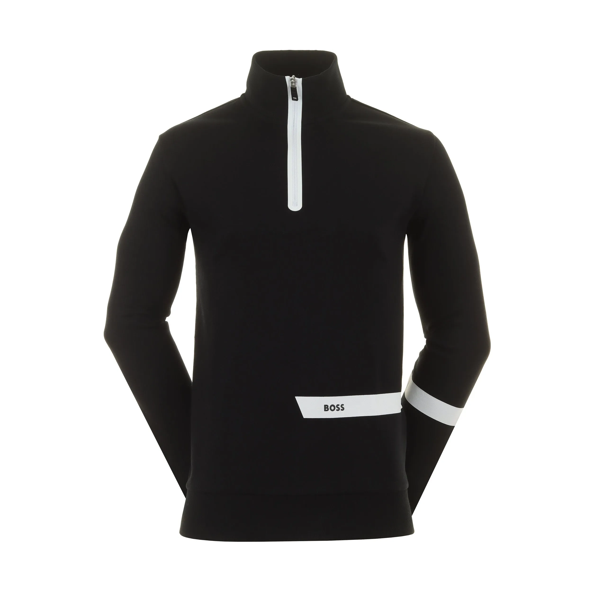 BOSS Sweat 1 Half Zip Sweater WI23