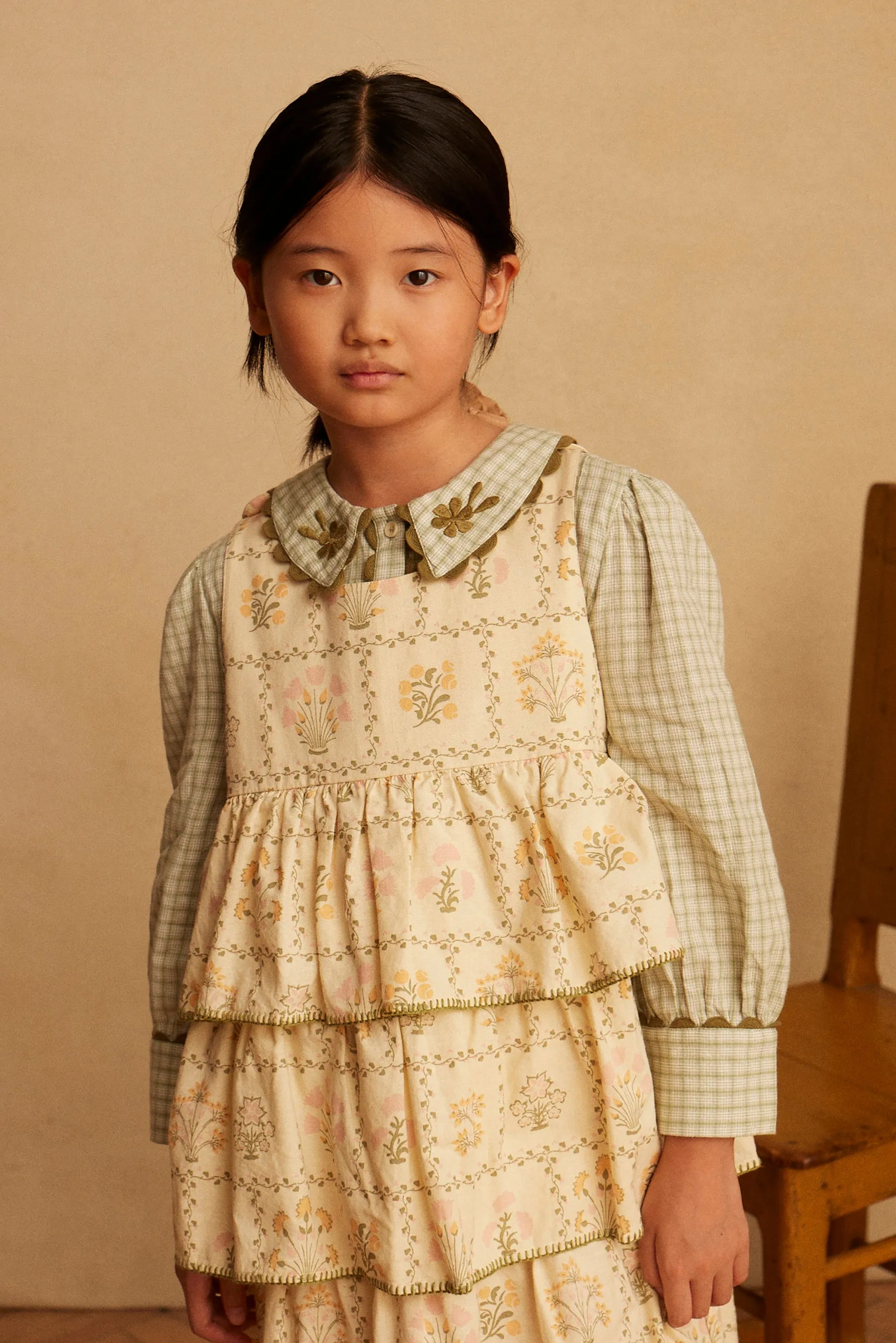 Camille Overdress