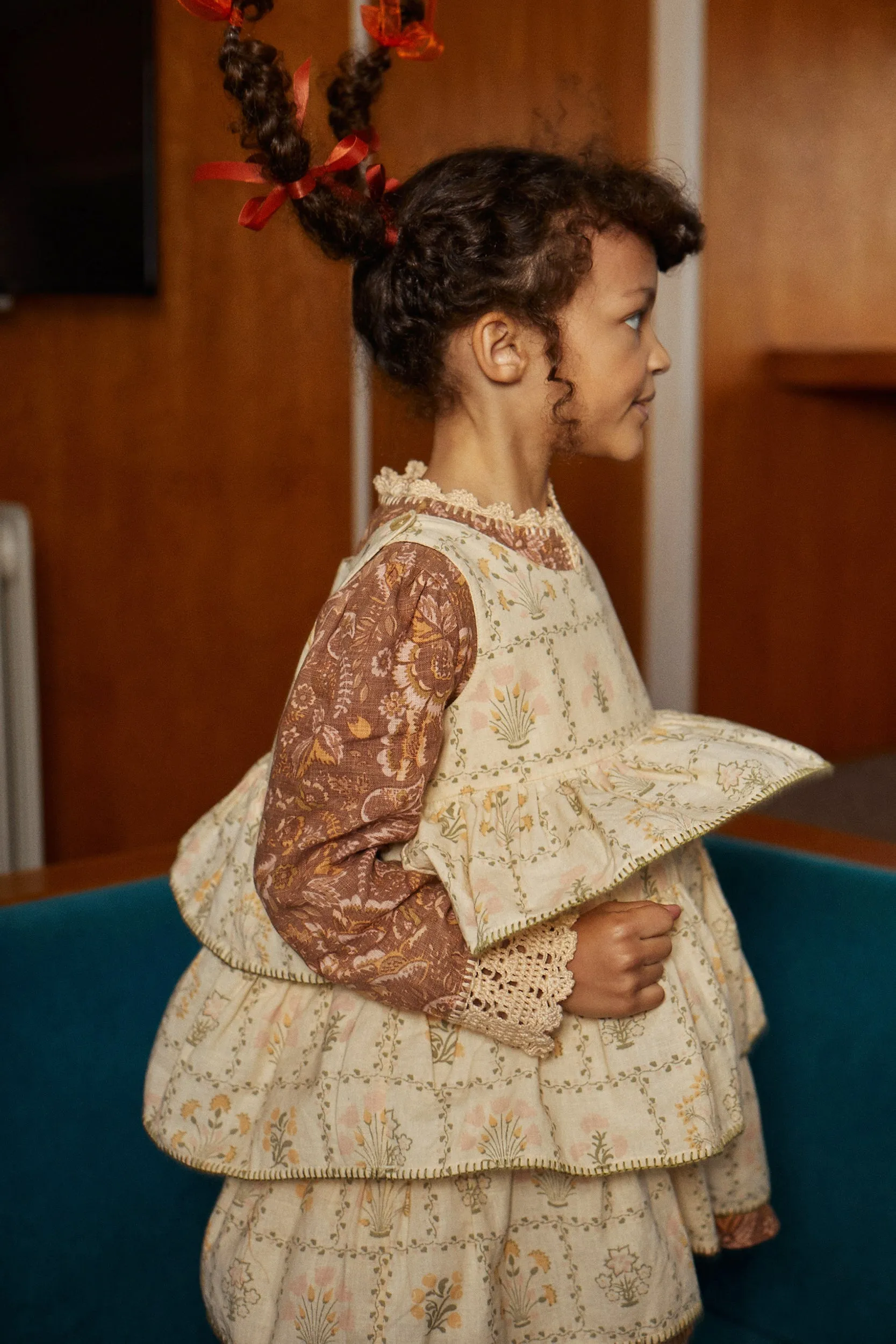 Camille Overdress