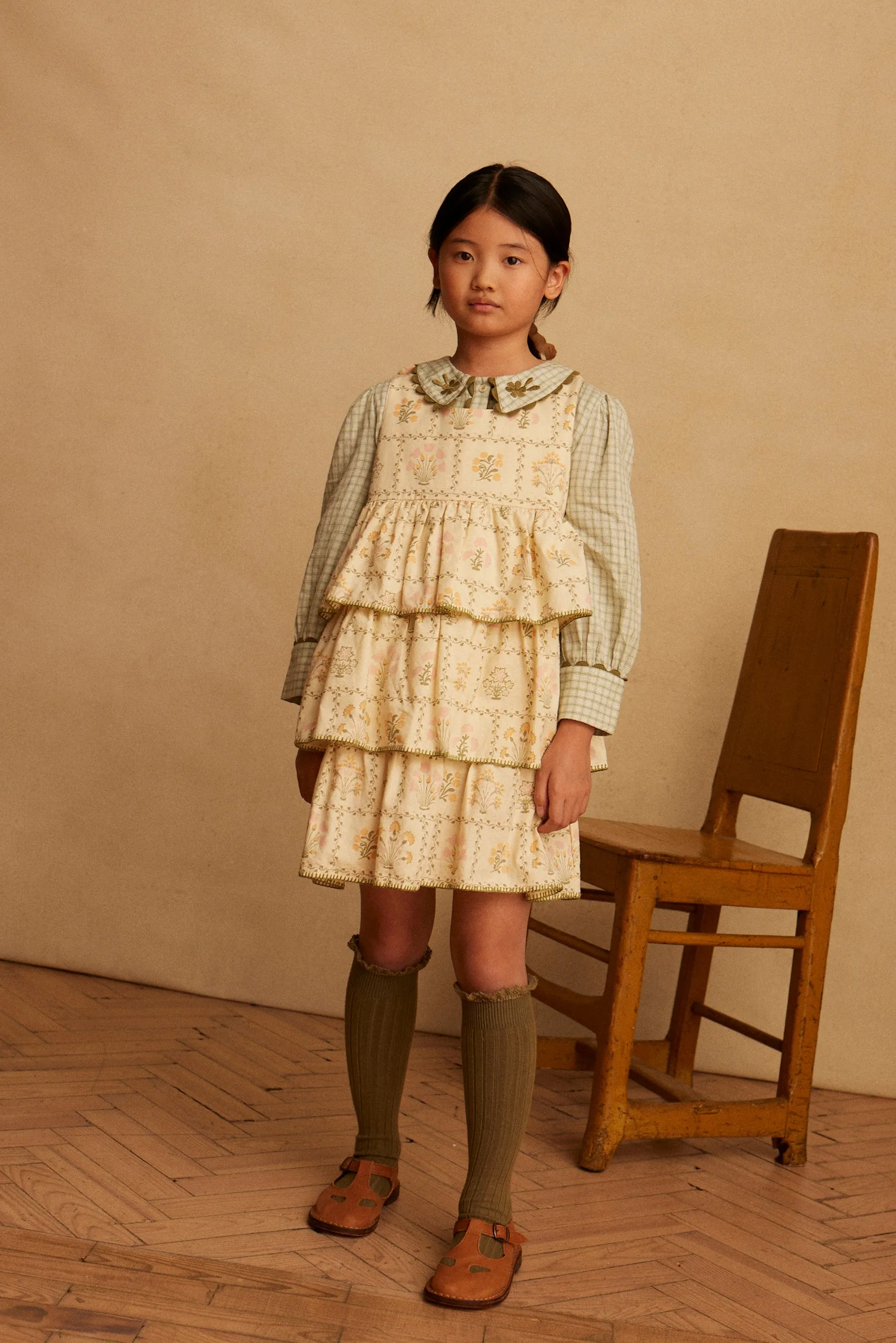 Camille Overdress