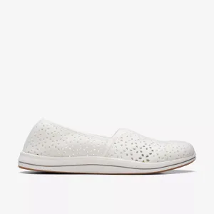 Clarks Women’s Breeze Emily White
