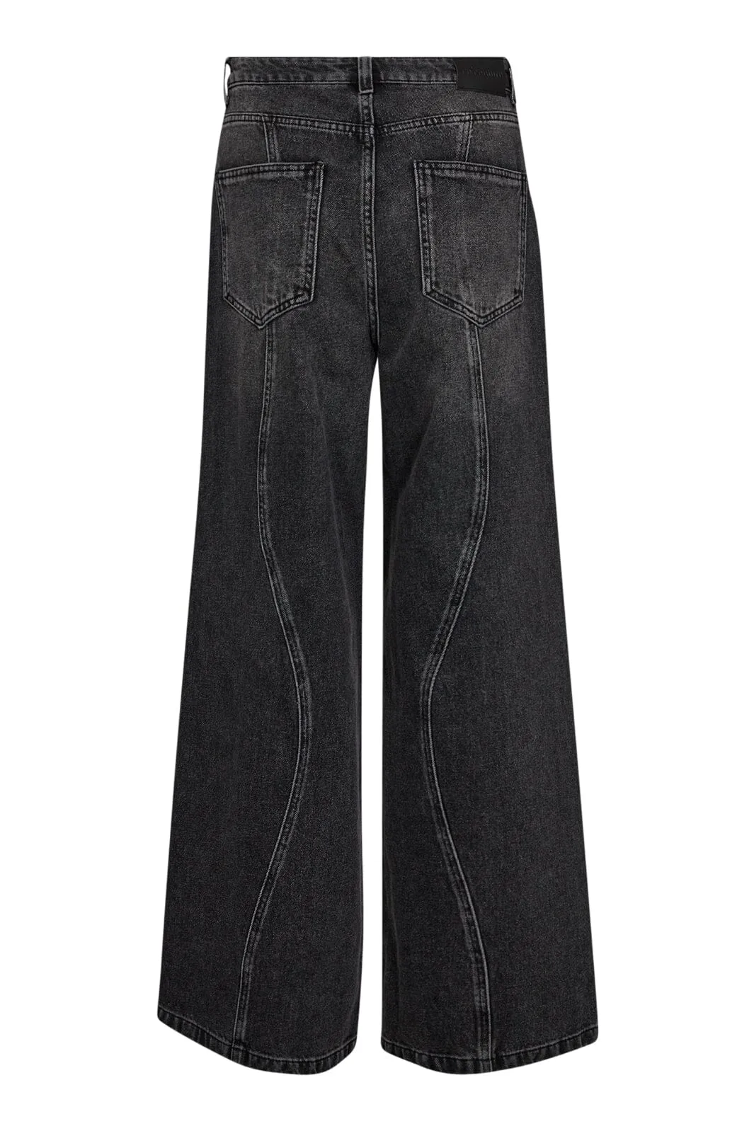 Co'Coture VickyCC Wave Jeans 31337 Black