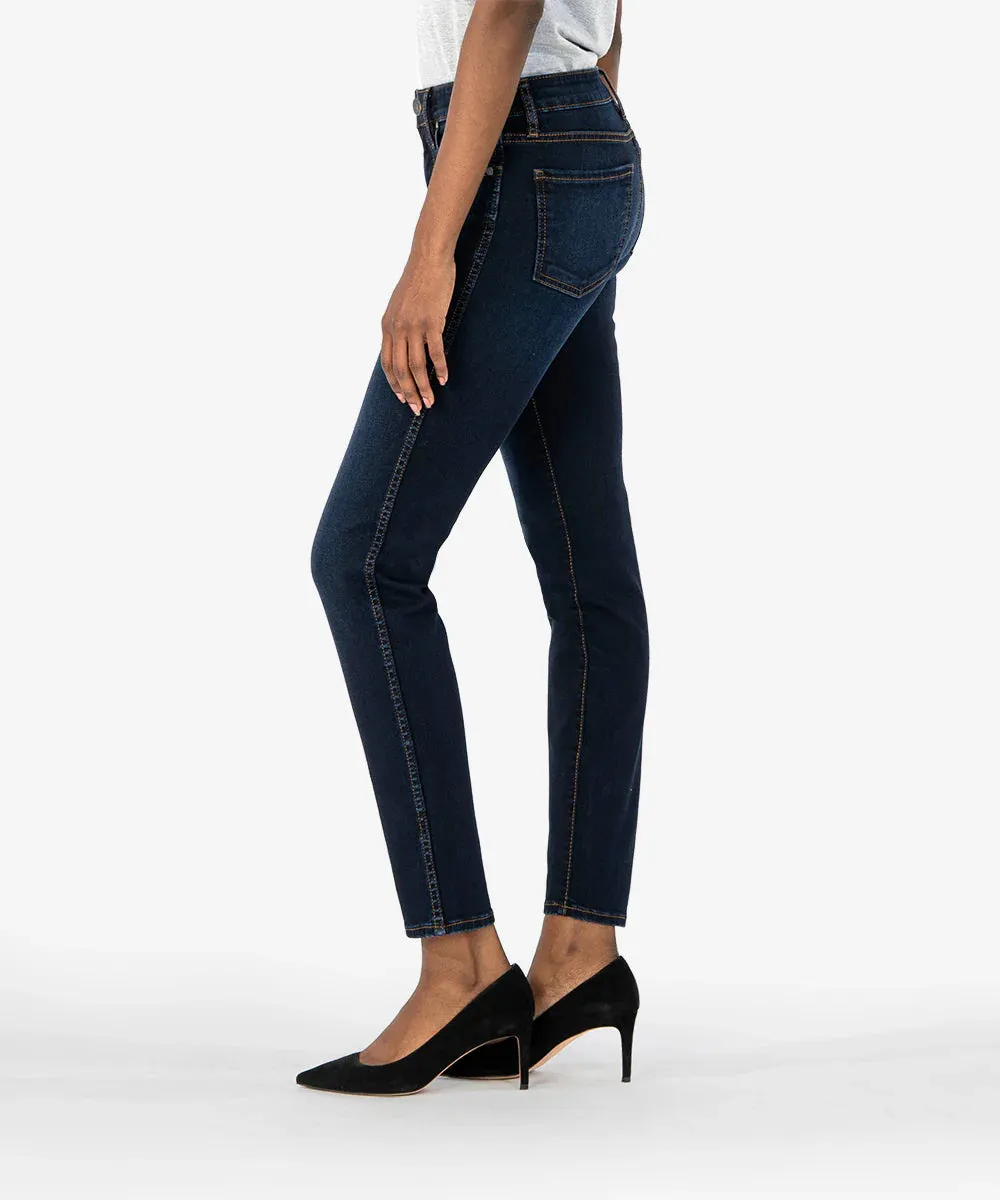 Diana High Rise Fab Ab Skinny Jeans