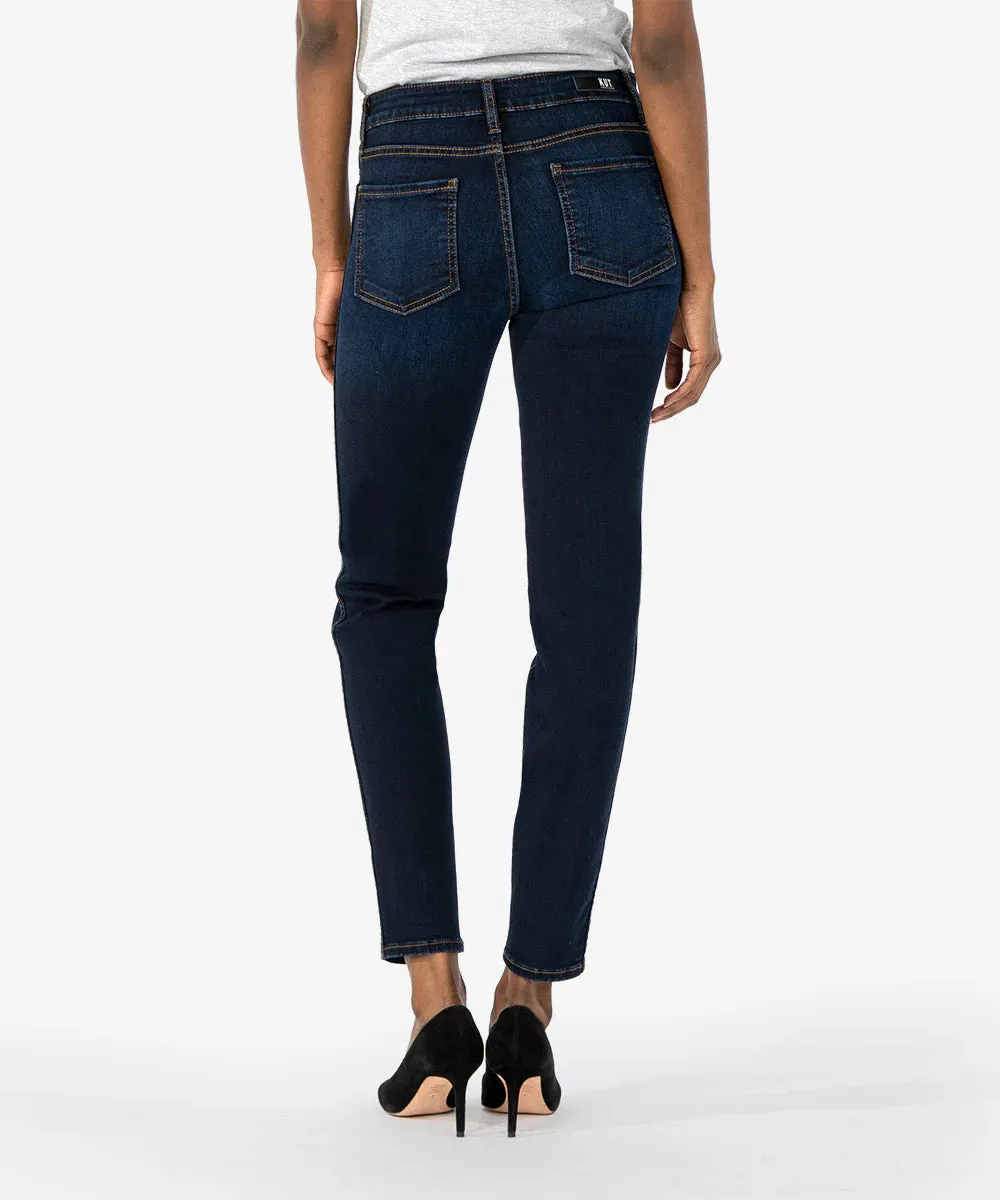 Diana High Rise Fab Ab Skinny Jeans