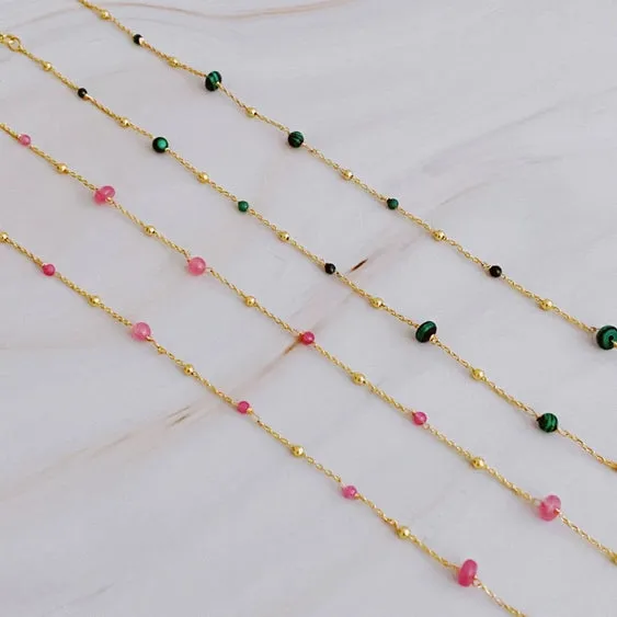 Dotted Necklace
