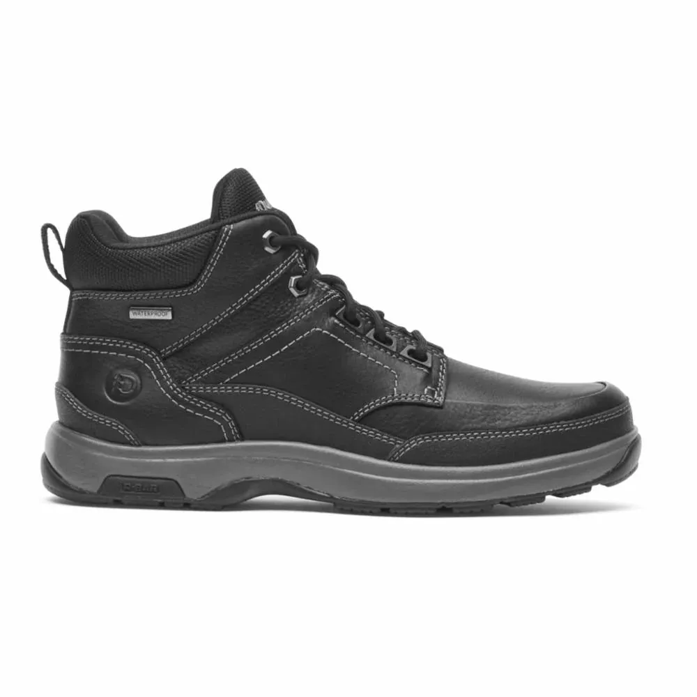 Dunham Men's 8000 Country High CJ3408 Black