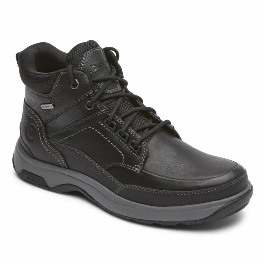 Dunham Men's 8000 Country High CJ3408 Black