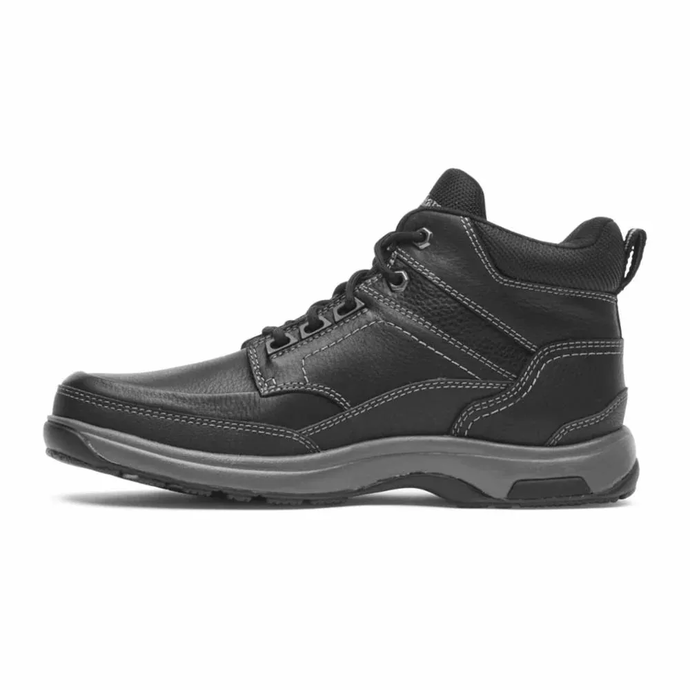 Dunham Men's 8000 Country High CJ3408 Black