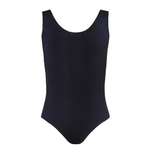 Energetiks - Child Emery Scoop Leotard - Black