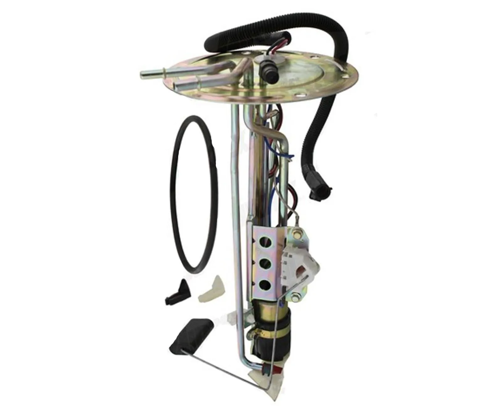 Fuel Pump for REAR TANK 3 Port Pump REF F7UZ-9A407EA 97-98 Ford E150 4.2L 4.6L