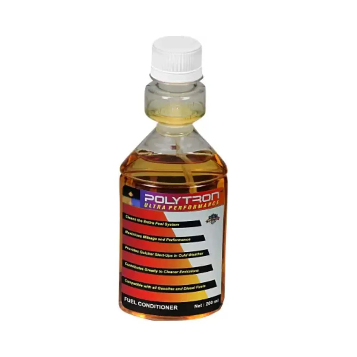 Gasoline (Petrol) - Diesel Fuel Conditioner - 200ml