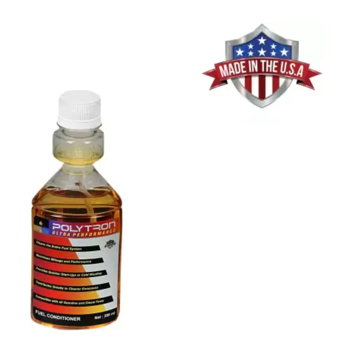 Gasoline (Petrol) - Diesel Fuel Conditioner - 200ml