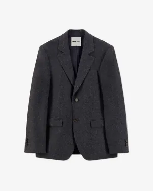 GONCOURT Jacket - Gris Anthracite