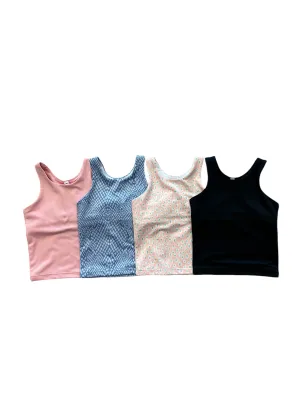 Honesty Lib Tank