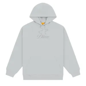 Icy Cursive Hoodie