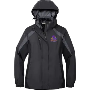 Jr. Phantoms Ladies Colorblock 3-in-1 Jacket