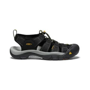 Keen Men's Newport H2 Black