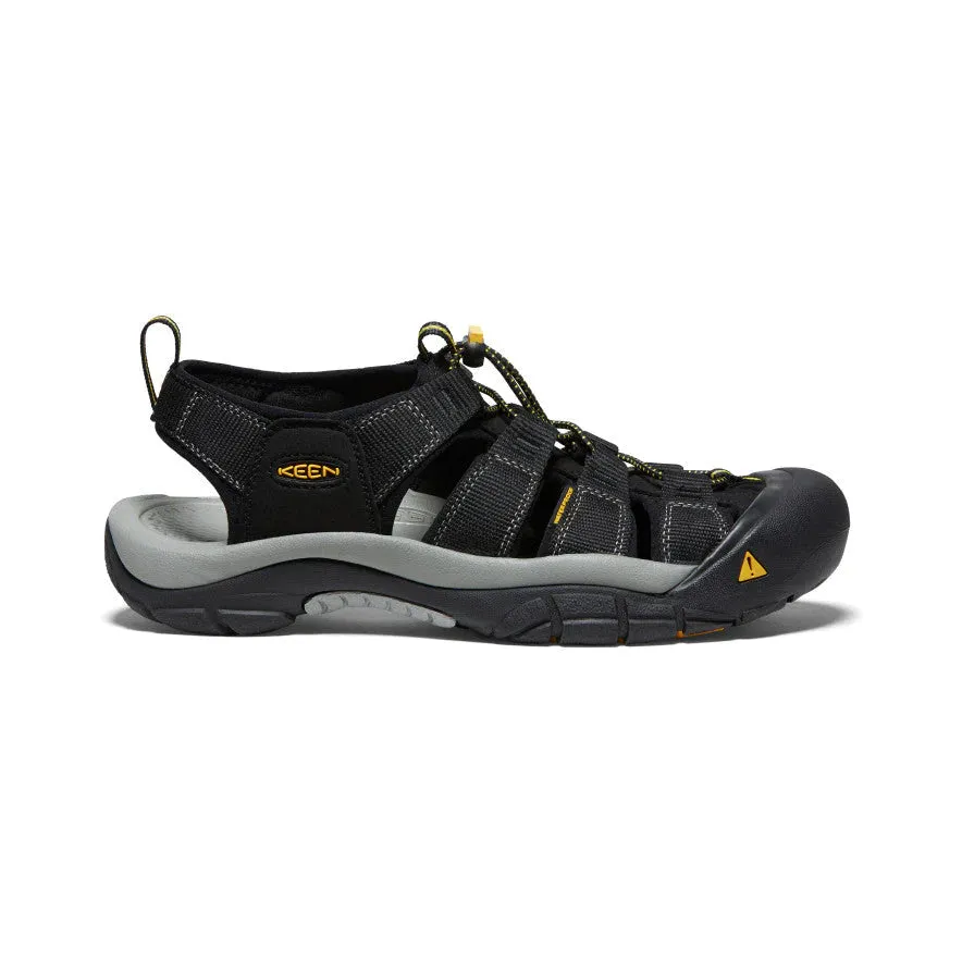 Keen Men's Newport H2 Black